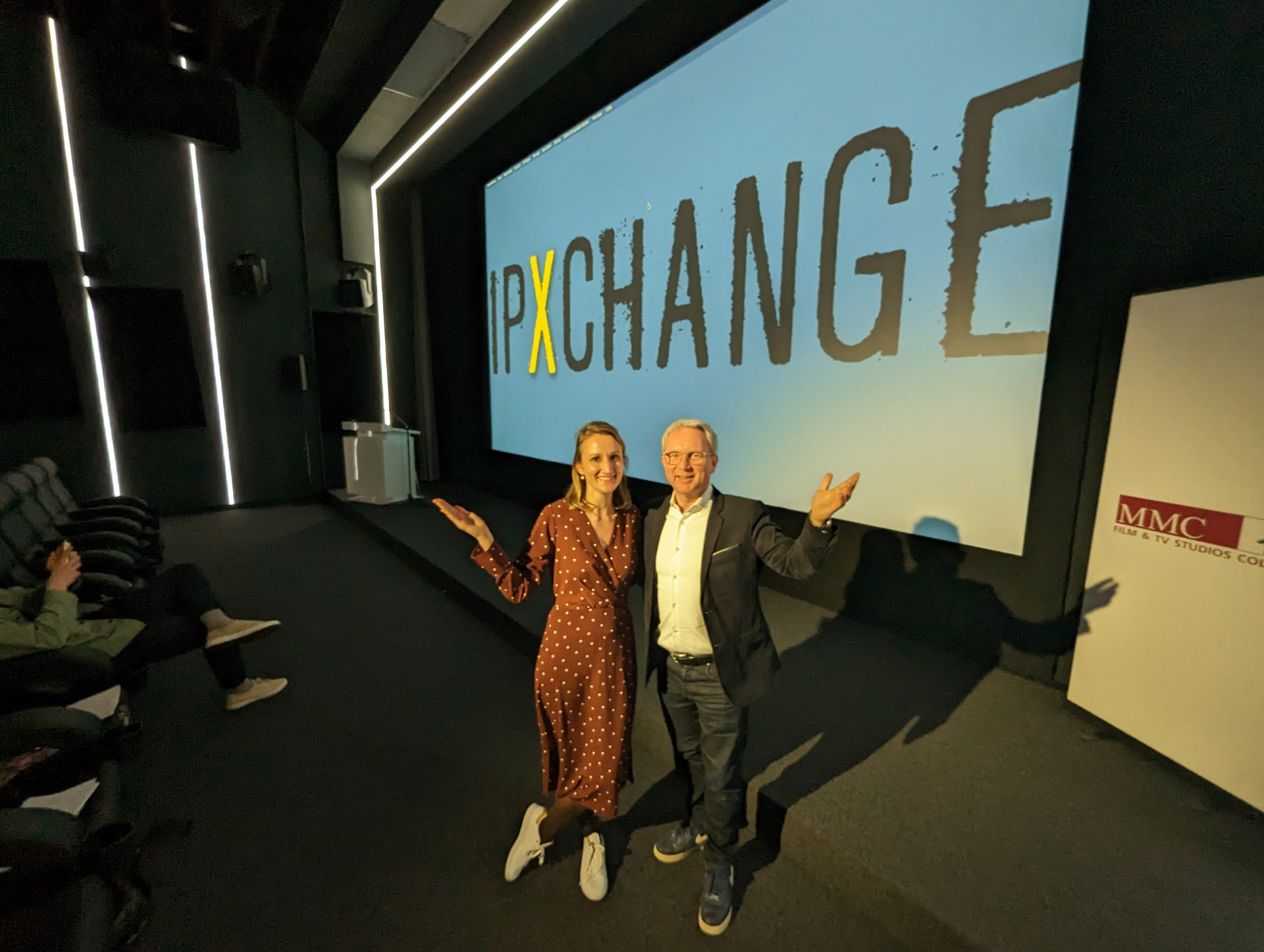 IPXchange — Independent Producers' Exchange, Cologne