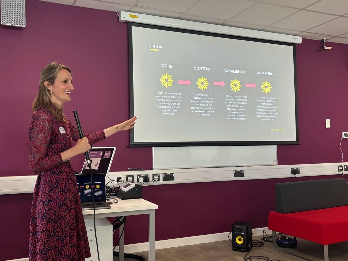 Gen Z Decoded: Digital Training Day, Cardiff