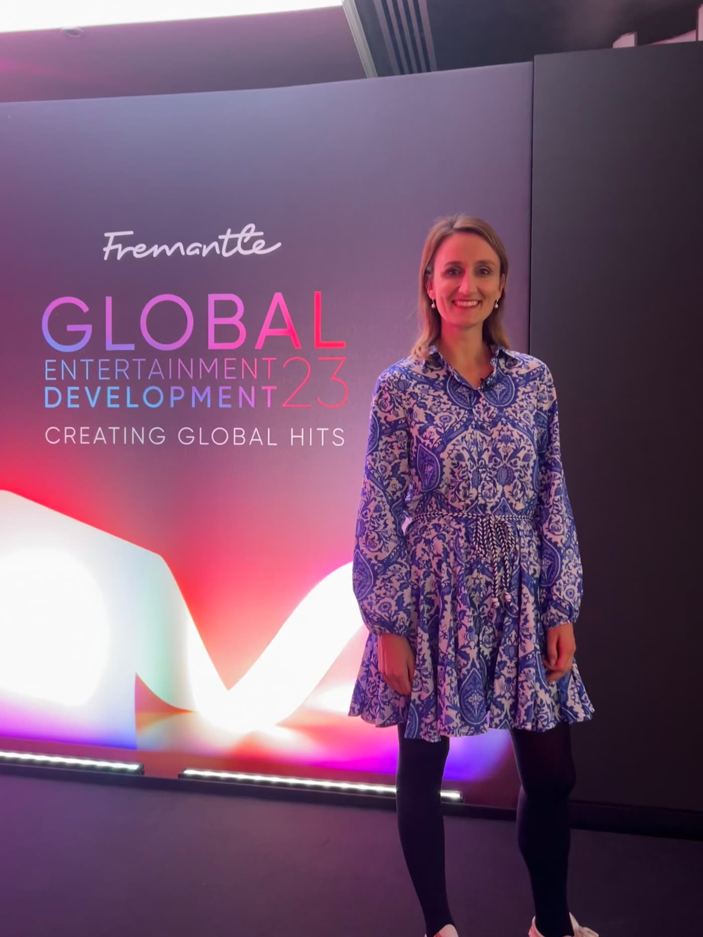 Fremantle Global Entertainment Development, London