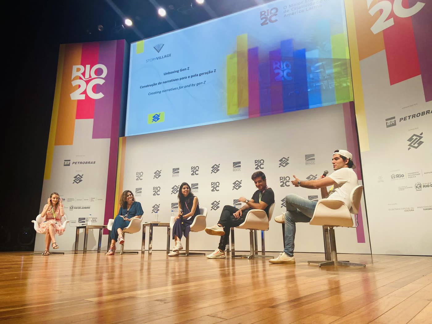 Unboxing Gen Z: Rio2C, Brazil